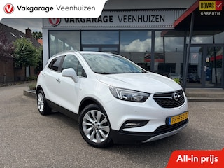 Opel Mokka X 1.4 Turbo Innovation|Rijklaar prijs|Trekhaak|Carplay|Sensoren|Vol. onderhouden|