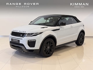 Land Rover Range Rover Evoque Convertible 2.0 TD4 HSE Dynamic