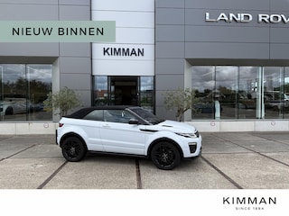 Land Rover Range Rover Evoque Convertible 2.0 TD4 HSE Dynamic