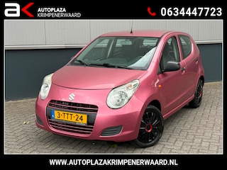 Suzuki Alto 1.0 Base Stuurbekrachtiging 5d Nieuwe Apk
