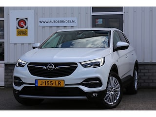 Opel Grandland X 1.2 Turbo Innovation*Perfect Onderh.*Apple Carplay-Android/Navi/Dodehoek/Cruise-Control/Half Leder/Elek. Klep/Parkeersens./18 inch LM*