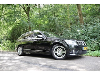 Mercedes-Benz C-klasse Estate 200 K Avantgarde | Stoelverwarming