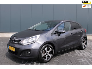 Kia Rio 1.2 CVVT Design Edition 3de eigenaar slechts 68229 kilometer