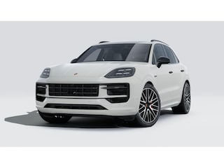 Porsche Cayenne 3.0 S E-Hybrid Black Edition
