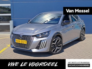 Peugeot 208 1.2 Hybrid 145 e-DCS6 GT