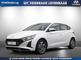 Hyundai i20 1.0 T-GDI Comfort FACELIFT Met Navigatie, Airconditioning en Lichtmetalen velgen Uit voorraad leverbaar