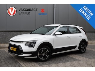 Kia Niro 1.6 GDi DynamicLine | btw-auto | keyless | navigatie |