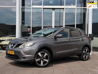 Nissan Qashqai 1.2 Connect Edition|360Cam|Pano|Nap|Keyless