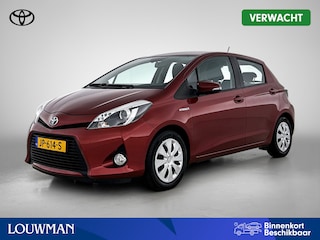 Toyota Yaris 1.5 Full Hybrid Aspiration | Dealer Onderhouden | Cruise Control | Navigatie | Climate Control | Achteruitrijcamera |
