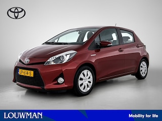 Toyota Yaris 1.5 Full Hybrid Aspiration | Dealer Onderhouden | Cruise Control | Navigatie | Climate Control | Achteruitrijcamera |