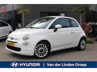 Fiat 500 0.9 Popstar Airco/Bluet/16" All weather "RIJKLAARPRIJS"