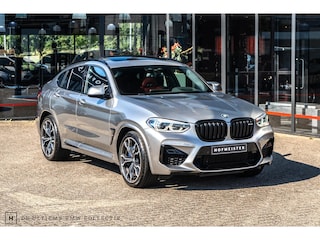 BMW X4 | Pano | M-Stoelen | 21 inch | Head-up
