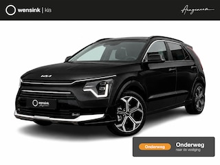 Kia Niro 1.6 GDi ExecutiveLine | Schuif/kanteldak | Stoelverwarming | Elektrische achterklep | Harman Kardon Audio |