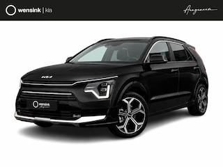 Kia Niro 1.6 GDi ExecutiveLine | Schuif/kanteldak | Stoelverwarming | Elektrische achterklep | Harman Kardon Audio |