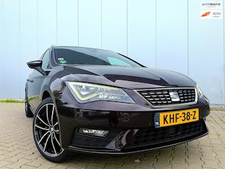 Seat Leon ST 1.4 TSI 150PK Xcellence Automaat | ACC | Seat Sound | LED
