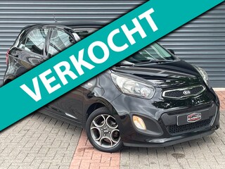 Kia Picanto 1.0 CVVT Comfort Pack Airco | 4x Elektr ramen | LM Velgen | Nederlandse Auto