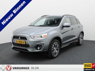 Mitsubishi ASX 1.6 Cleartec Intense | Keyless | Camera | Trekhaak | Prijs Rijklaar!!