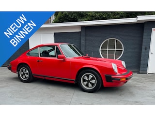 Porsche 911 2.7 S Coupé