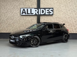 Mercedes-Benz AMG 35 4MATIC | Pano | Schaalstoelen | Keyless | Aero pakket | Stoelverkoeling