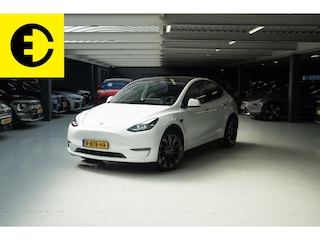 Tesla Model Y Performance AWD 75 kWh | Stoelverwarming | Warmtepomp