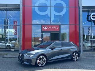 Audi A3 Sportback 2.0 TFSI S3 quattro Edition One Vol | Panorama | Bang & Olufsen | Memory Seats | Head-Up display | BTW |