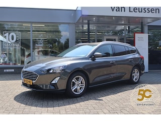 Ford Focus Wagon 1.0 EcoBoost Trend Edition Business STOEL / STUUR VERWARMING