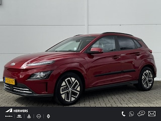 Hyundai Kona EV Fashion 64 kWh / SOH 100% / Stoelverwarming / Trekhaak / Apple Carplay/Android Auto / Cruise Control Adaptief