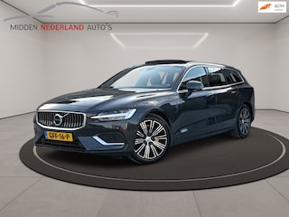 Volvo V60 2.0 T8 Twin Engine AWD R-Design * INSCRIPTION * HUD * CAMERA * CARPLAY *