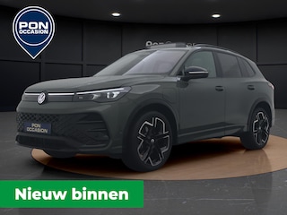 Volkswagen Tiguan 1.5 eHybrid R-Line Edition | Pano dak | Trekhaak | Stoelventilatie | Leder | Navigatie | Elek Stoelen |