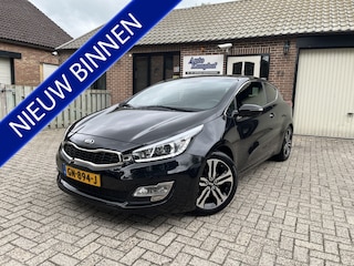 Kia ProCeed pro_cee'd 1.6 GDI BusinessLine LED Navi Camera 17"