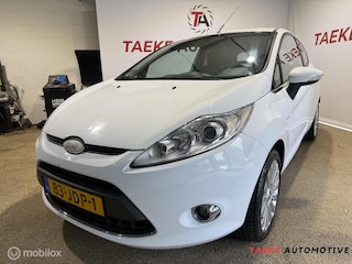 Ford Fiesta 1.25 Titanium CLIMA/CRUISE/APK/NAP/1EIG
