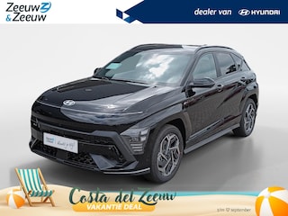 Hyundai Kona 1.6 GDI HEV N Line | Z&Z Topdeal | Van € 43.090, nu voor € 37.090 |