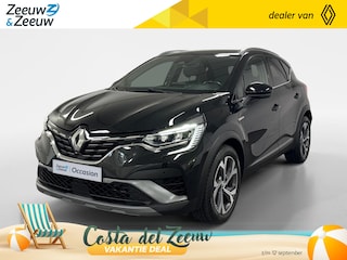 Renault Captur 1.0 TCe 90 R.S. Line | Navigatie | Achteruitrijcamera | Cruise Control | Keyless