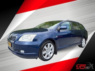 Toyota Avensis Wagon 2.0 VVTi Executive |NWE APK|VOL OPTIES