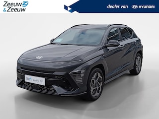 Hyundai Kona 1.6 GDI HEV N Line | Z&Z Topdeal | Van € 43.090, nu voor € 37.090 |