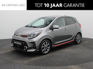 Kia Picanto 1.0 DPi GT-Line | AUTOMAAT | Navigatie | Climate Control | Camera | LM velgen | GT