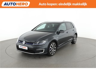 Volkswagen Golf 1.4 TSI GTE Connected Series | UK34078 |