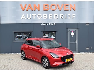 Suzuki Swift 1.2 Smart Hybrid 83pk CVT Style