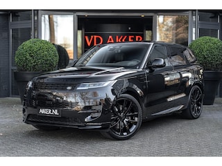 Land Rover Range Rover Sport LANDROVER P550e Autobiography | Black Pack | Head-up | 23 Inch | Massage | 4WSturing