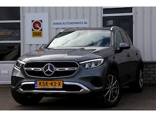 Mercedes-Benz GLC 300e 4MATIC Plug in hybride*Perfect Onderh.*Leder/Stoelverw./Sfeer/Apple Carplay-Android/Snellader/LED/DAB/Rijstrook/Cruise-Control/Camera/Parkeersens.V+A*