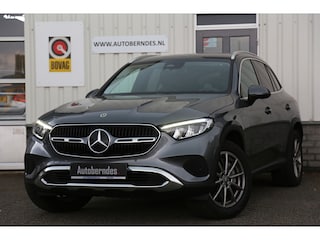 Mercedes-Benz GLC 300e 4MATIC Plug in hybride*Perfect Onderh.*Leder/Stoelverw./Sfeer/Apple Carplay-Android/Snellader/LED/DAB/Rijstrook/Cruise-Control/Camera/Parkeersens.V+A*