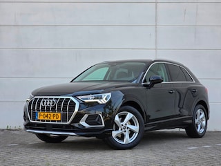 Audi Q3 35 TFSi 150pk AUT. |NL-AUTO|Carplay|ACC|Camera|FULL LED|ClimateControl|Stoelverwarming|18''|Sfeerverlichting|Trekhaak|