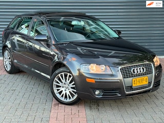 Audi A3 Sportback 2.0 TFSI READ TEXT!!!! Automaat | Pano | Navi | Leder | Climate control