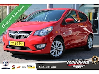 Opel Karl 1.0 ecoFLEX 120 Jaar Edition|Airco|Cruise