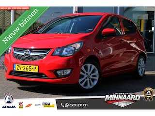Opel Karl 1.0 ecoFLEX 120 Jaar Edition|Airco|Cruise