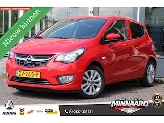 Opel Karl 1.0 ecoFLEX 120 Jaar Edition|Airco|Cruise