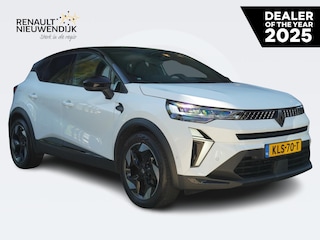 Renault Captur 1.8 E-Tech full hybrid 160 techno AUTOMAAT / NAVI / PDC 360 / ADAPT. CRUISE / CLIMATE / KEYLESS / PRIVACY GLASS / APPLE CARPLAY / ANDROID AUTO / 18'' LMV