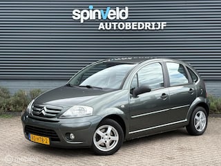 Citroën C3 1.4i-16V Exclusive - Cruise - Airco - Climate -