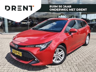 Toyota Corolla Touring Sports 1.8 Hybrid Dynamic | HUD | El. Achterklep | Stoel-Stuurverwarming | Keyless Entry