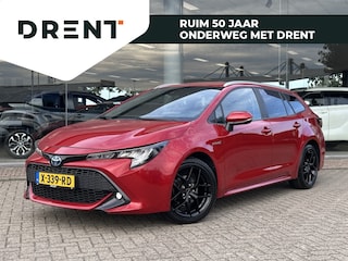 Toyota Corolla Touring Sports 1.8 Hybrid Dynamic | HUD | El. Achterklep | Stoel-Stuurverwarming | Keyless Entry